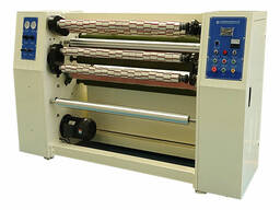 GL-212 High output bopp jumbo roll slitter