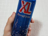 XL Energy drink 250 ml — buy in Ramat Gan for ₪5.90 with delivery from  Yango Deli