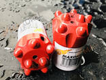 Good quality Maxdrill H22 11 degree taper button bit For Mining - фото 1