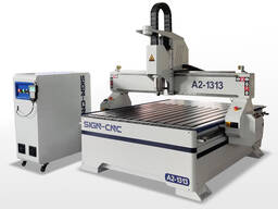 Горячей фрезерный станок с ЧПУ машина для деревообработки 1313