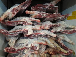 Говядина мороженная