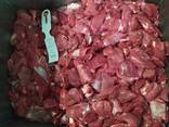 Говядина замороженная - фото 1