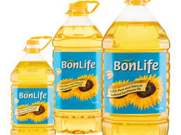 Pure Refined Sunflower Oil