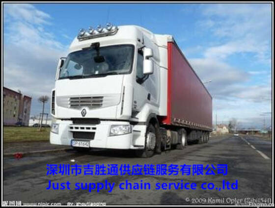 Доставка товаров из Китая в Казахстан машиной