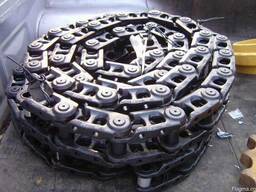 Гусеница в сборе экскаватора Komatsu