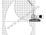 Гусеничный перегружатель леса, металлолома, сыпучих материалов XYSZ850