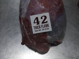 HALAL Frozen Boneless Beef / HALAL Buffalo Meat / Mutton to China