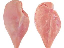Frozen Processed Chicken Breast
