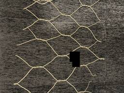 Hexagonal Twisted Wire Mesh