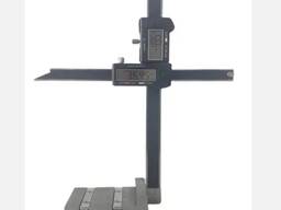 High accuracy Digital Switch Rail Lateral Wear Gauge with competitive price