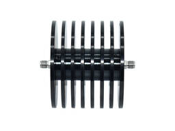 High Frequency DC to 12.4GHz RF Coaxial Attenuators Fixed Attenuators 1~40dB Optional