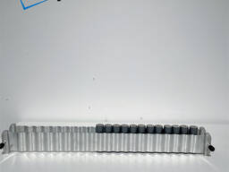 High performance water cooling plate for Electric Vehicle