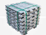 High Purity Zinc Ingots 99.995% Industrial &amp; Galvanizing Grade Non-Alloy - photo 2