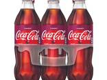 Hot Selling Price Coca-cola 330ml / 500ml Cans &amp; Bottle Drinks in Bulk - фото 2