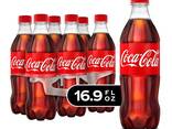 Hot Selling Price Coca-cola 330ml / 500ml Cans &amp; Bottle Drinks in Bulk - фото 3