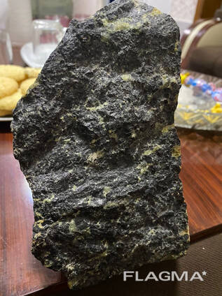 阿富汗铬铁矿