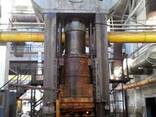 Hydraulic press for plastics, force 1000t - фото 1