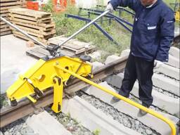 Rail Maintenance Tools for Raiways Rail Bending Machine Rail Benders