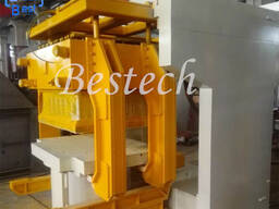 Hydraulic Sand Molding Machine for Clay Sand Casting