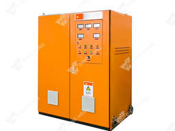 Индукционная нагревательная металлическая плавильная печь