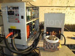 Индуктор нагревательный, INDUCTORY-СЧ-40АВ