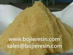 Ионообменные смолы