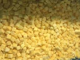 IQF кубики манго