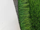 Искусственная трава в рулонах на дачу цена - фото 2