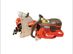 K1270 14inch/16 inch Rail Saw Rail abrasive Cutting Machine