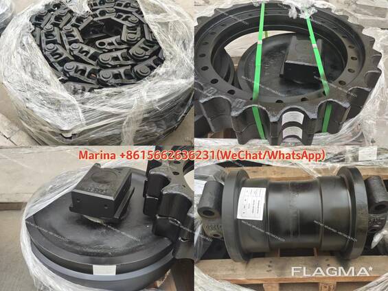 HITACHI SUMITOMO SCX400 Каток гусеница