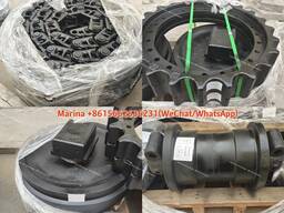 HITACHI SUMITOMO SCX400 Каток гусеница