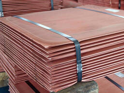 Катодная медь