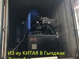 Китай-ашхабад грузоперевозки сборных товаров по жд