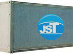 Китай-Навои, доставки контейнеров и негабаритов