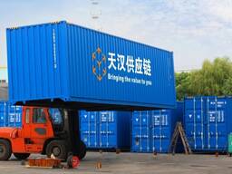 Перевозки между Китаем и  Мы ищем партнеров.