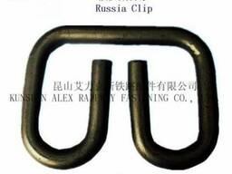 Клемма пружинная прутковая анкерного скрепления APC-4