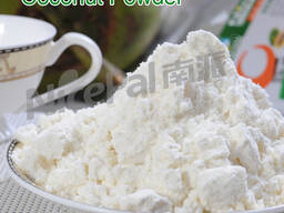 Vegan coconut milk powder