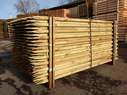 Колья оцилиндрованные