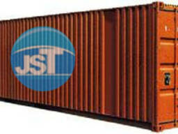 Консолидация грузов, Китай-Ташкент, сборные товары с 1 куба
