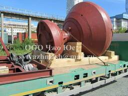 Конус дробящий 1275.05.400-4 сб. заливка цинкой или смолой