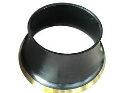 Конусная дробилка H4800 S3000 HP3 Броня неподвижная и подвижная для конусных дробилок