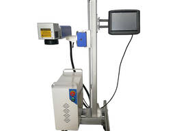 Конвейерный лазерный волоконный маркер