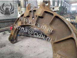 Коромысло ковша для экскаватора ЭКГ5 ЭКГ8 ЭКГ10 ЭКГ15 ЭКГ20