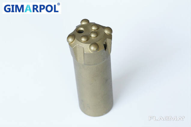 Коронка буровая 45R32, 43R32, 64R32,76T38 89T51, Robit, Sandvik, Atlas Copco, Mitsubishi