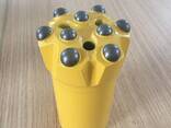 Коронка буровая 45R32, 43R32, 64R32,76T38 89T51, Robit, Sandvik, Atlas Copco, Mitsubishi - фото 5