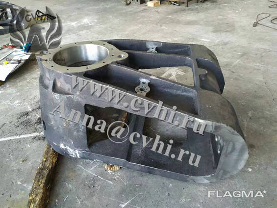 Корпус подшипника экскаватора ЭКГ