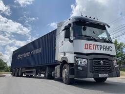 Грузоперевозки Китай - Хоргос - Душанбе /Алматы / Астана (Ну