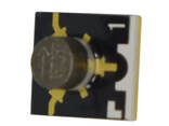 Ku X Band 8.0~14.0GHz RF Microstrip Isolators for Aerospace - фото 3