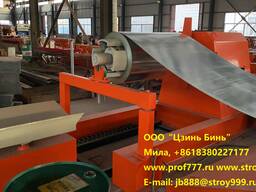 Купить линия продольной резки рулонного металла из Китая