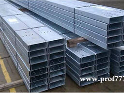 Купить линию для производства С и П профилей для ЛСТК из Китая